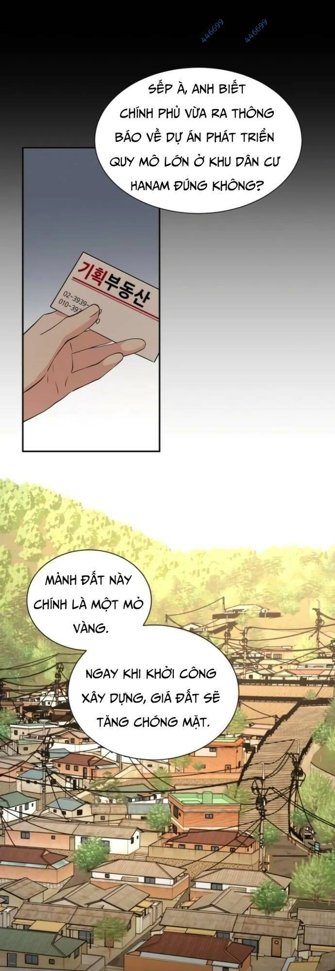 Bản Thiết Kế Vàng Chapter 14 - 8