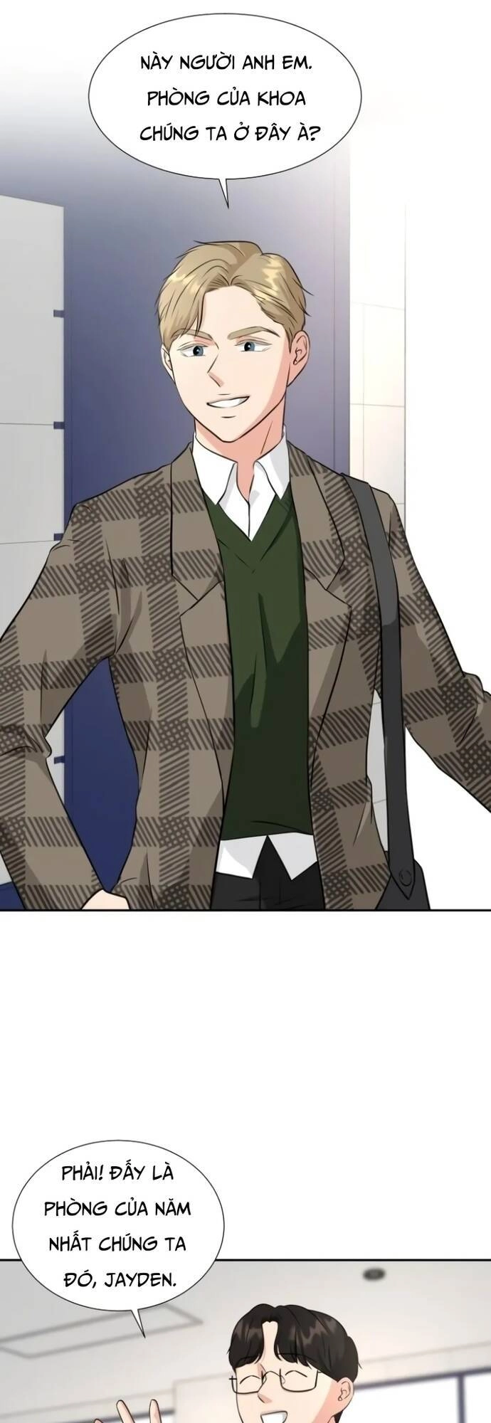 Bản Thiết Kế Vàng Chapter 14 - 45