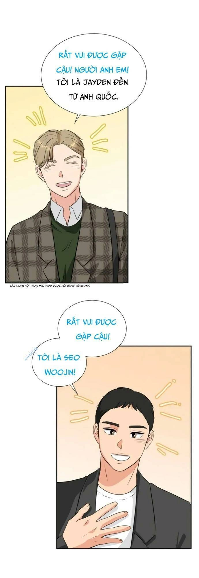 Bản Thiết Kế Vàng Chapter 14 - 48