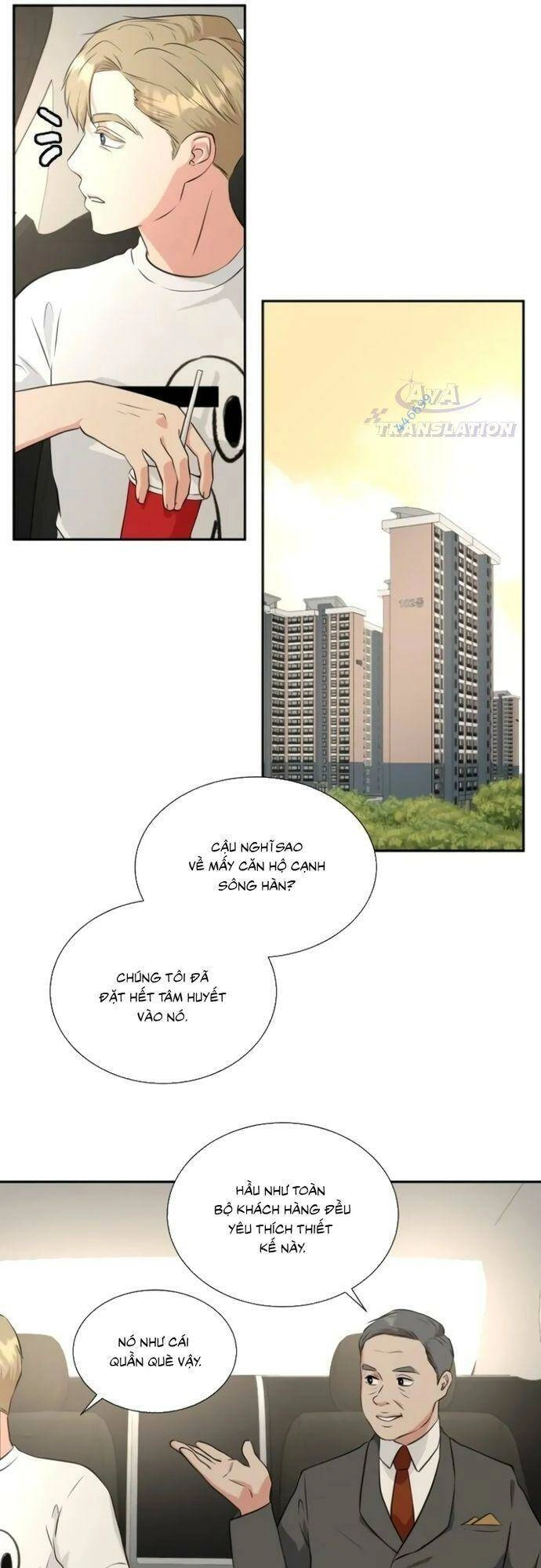 Bản Thiết Kế Vàng Chapter 15 - 5