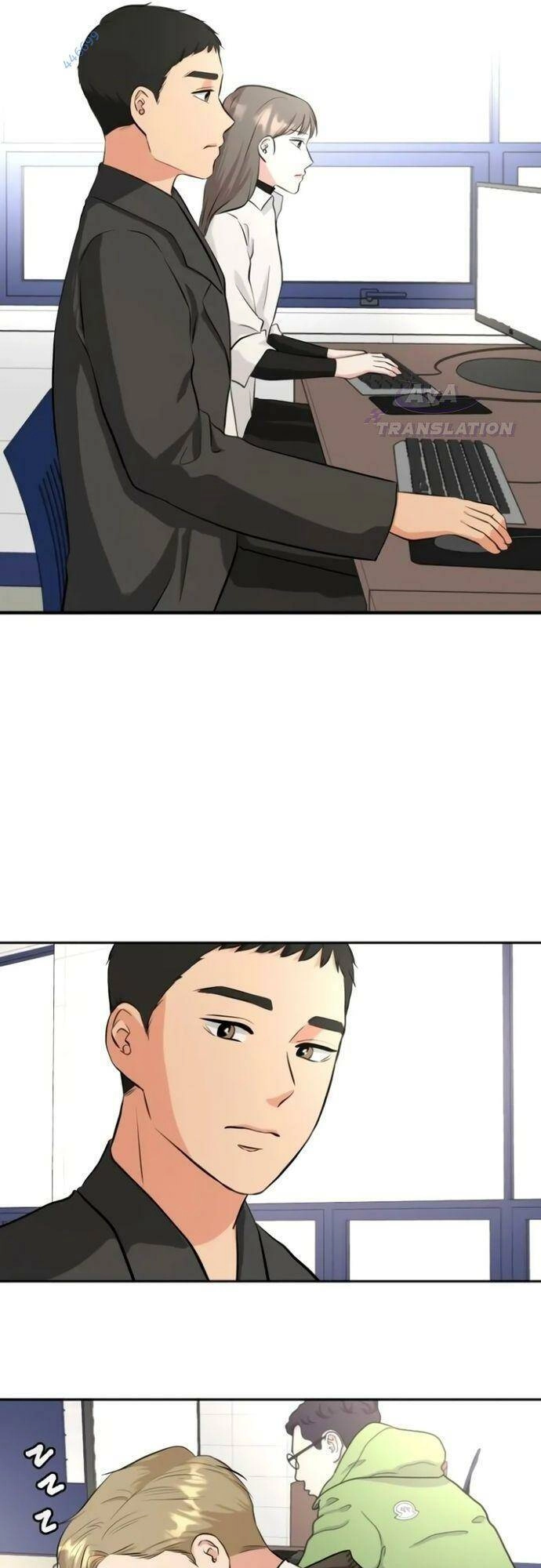 Bản Thiết Kế Vàng Chapter 15 - 17