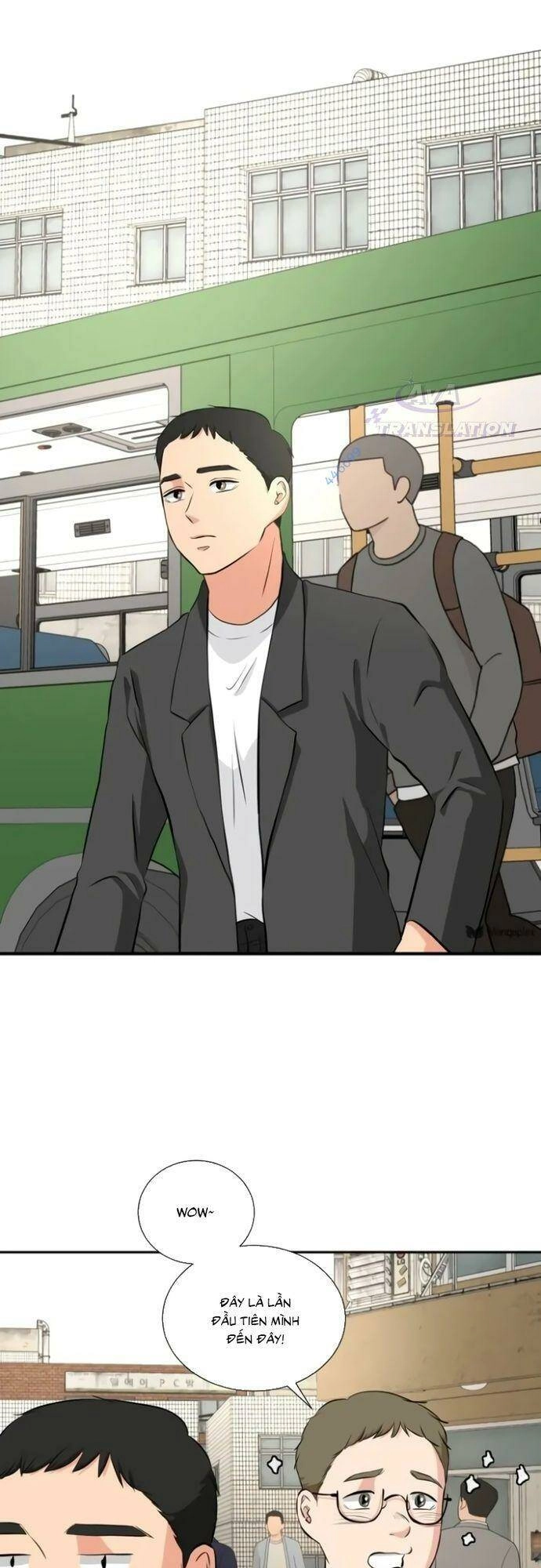 Bản Thiết Kế Vàng Chapter 15 - 23