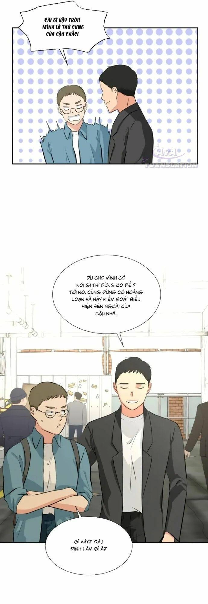 Bản Thiết Kế Vàng Chapter 15 - 26