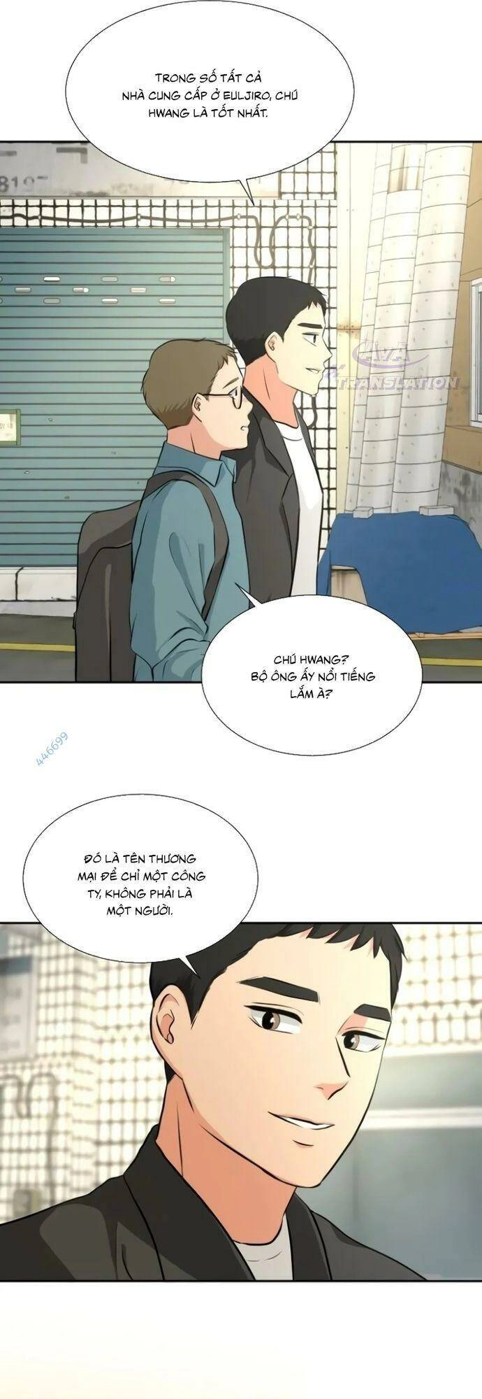 Bản Thiết Kế Vàng Chapter 15 - 29