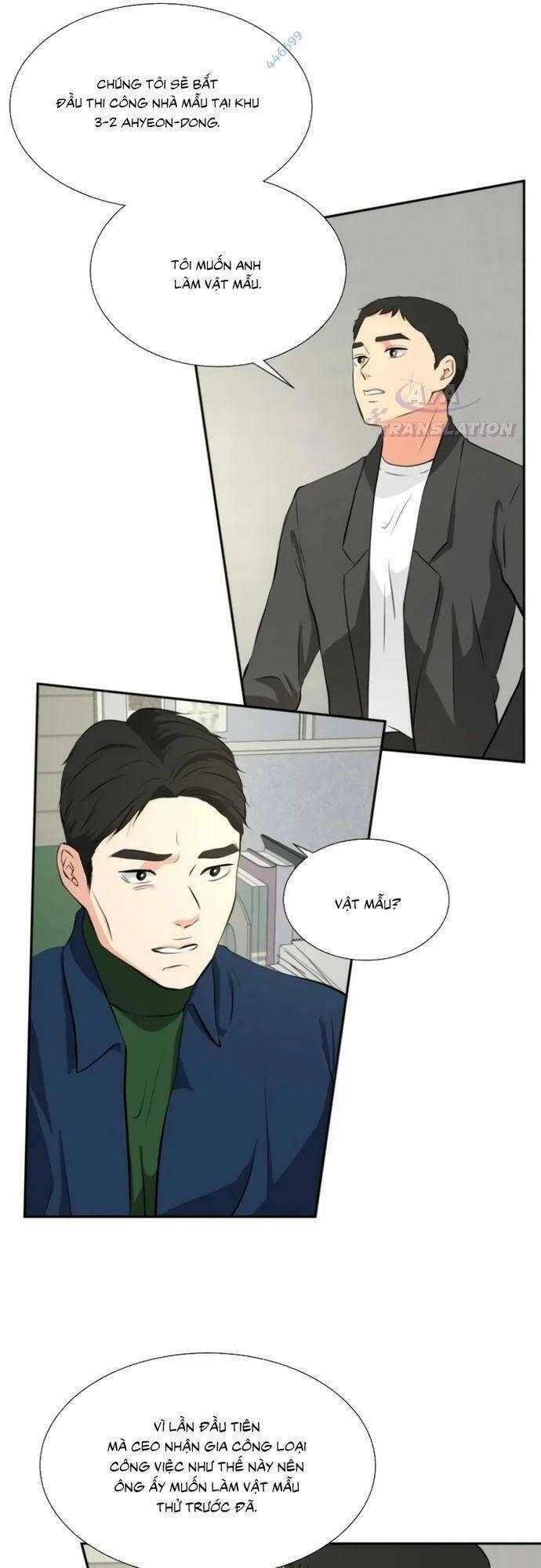 Bản Thiết Kế Vàng Chapter 15 - 41