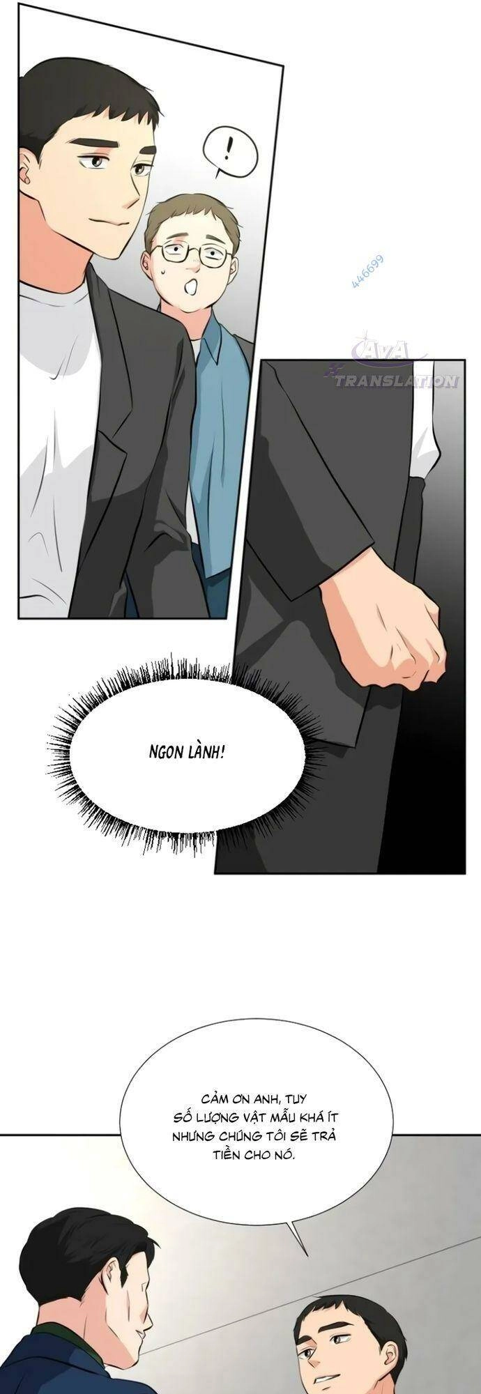 Bản Thiết Kế Vàng Chapter 15 - 47