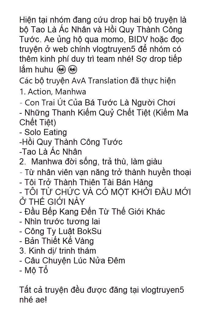 Bản Thiết Kế Vàng Chapter 15 - 66