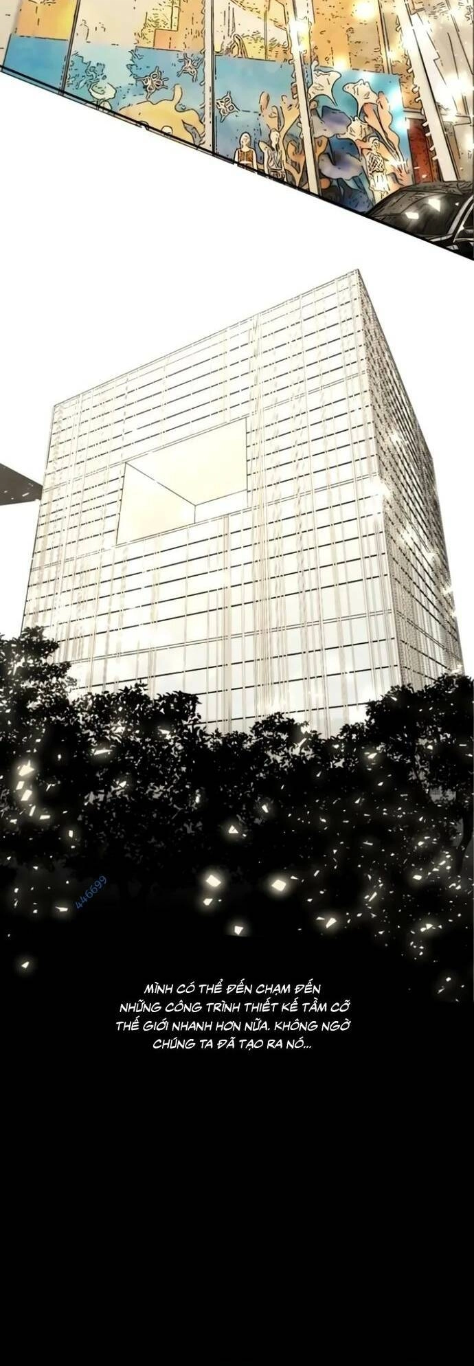 Bản Thiết Kế Vàng Chapter 16 - 18