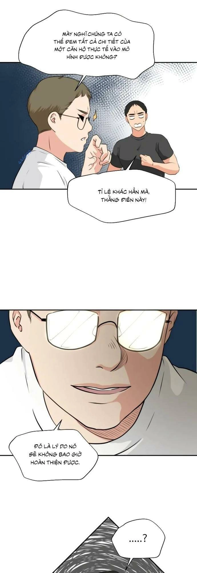 Bản Thiết Kế Vàng Chapter 16 - 22