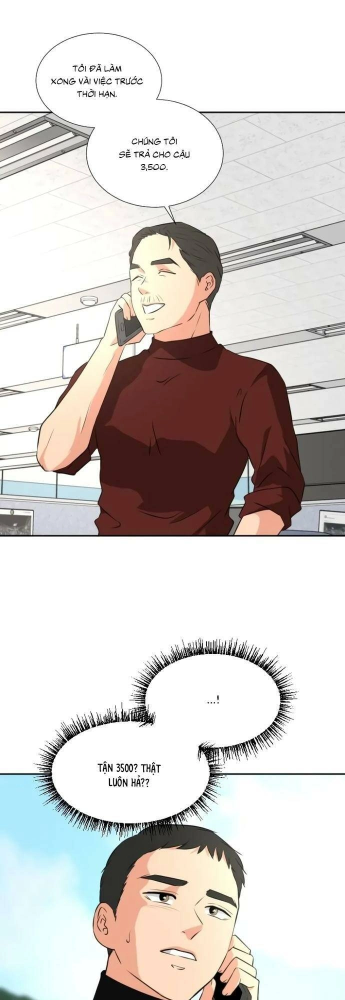 Bản Thiết Kế Vàng Chapter 17 - 12