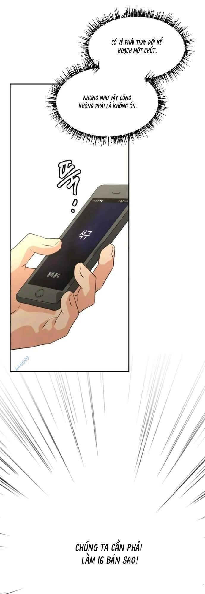 Bản Thiết Kế Vàng Chapter 17 - 35