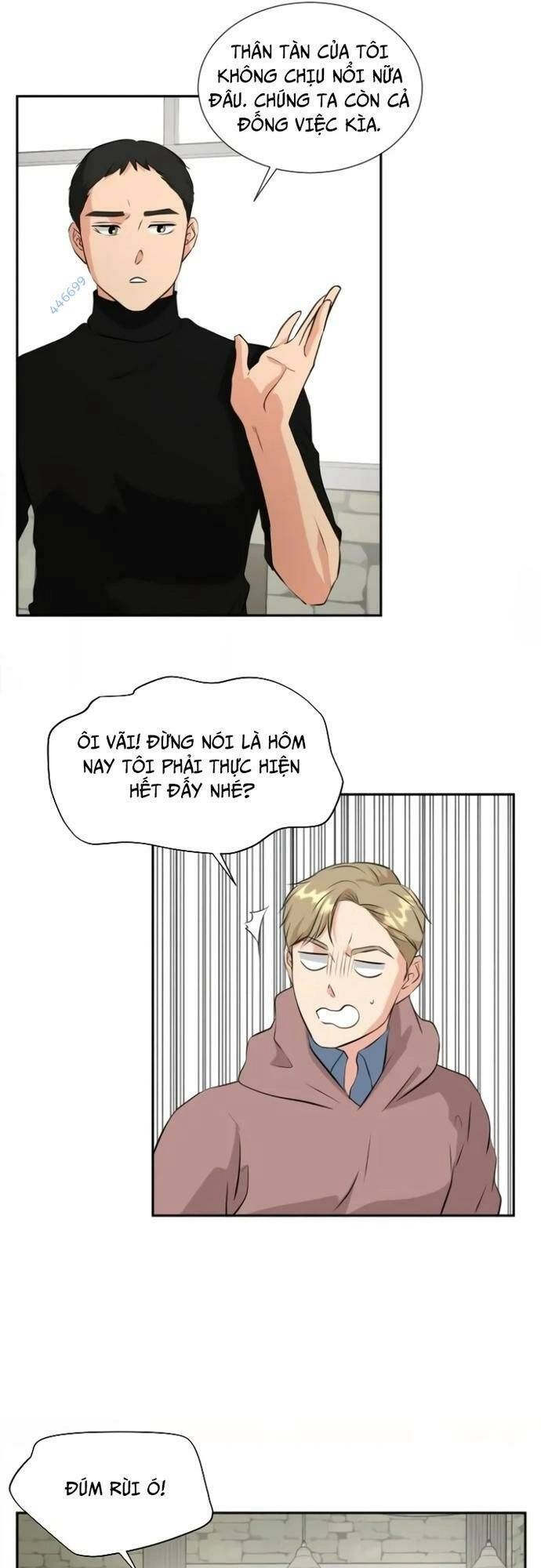 Bản Thiết Kế Vàng Chapter 18 - 7