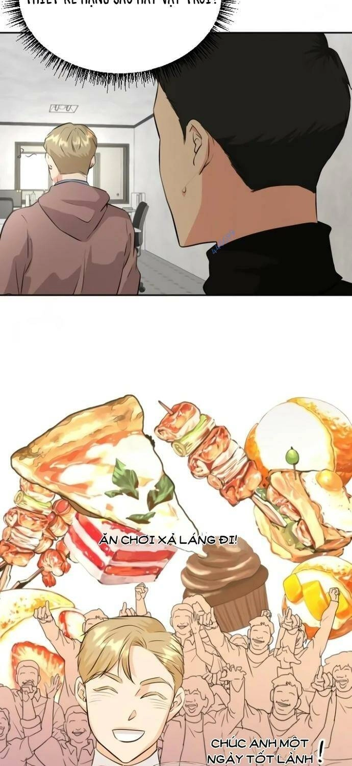 Bản Thiết Kế Vàng Chapter 18 - 14