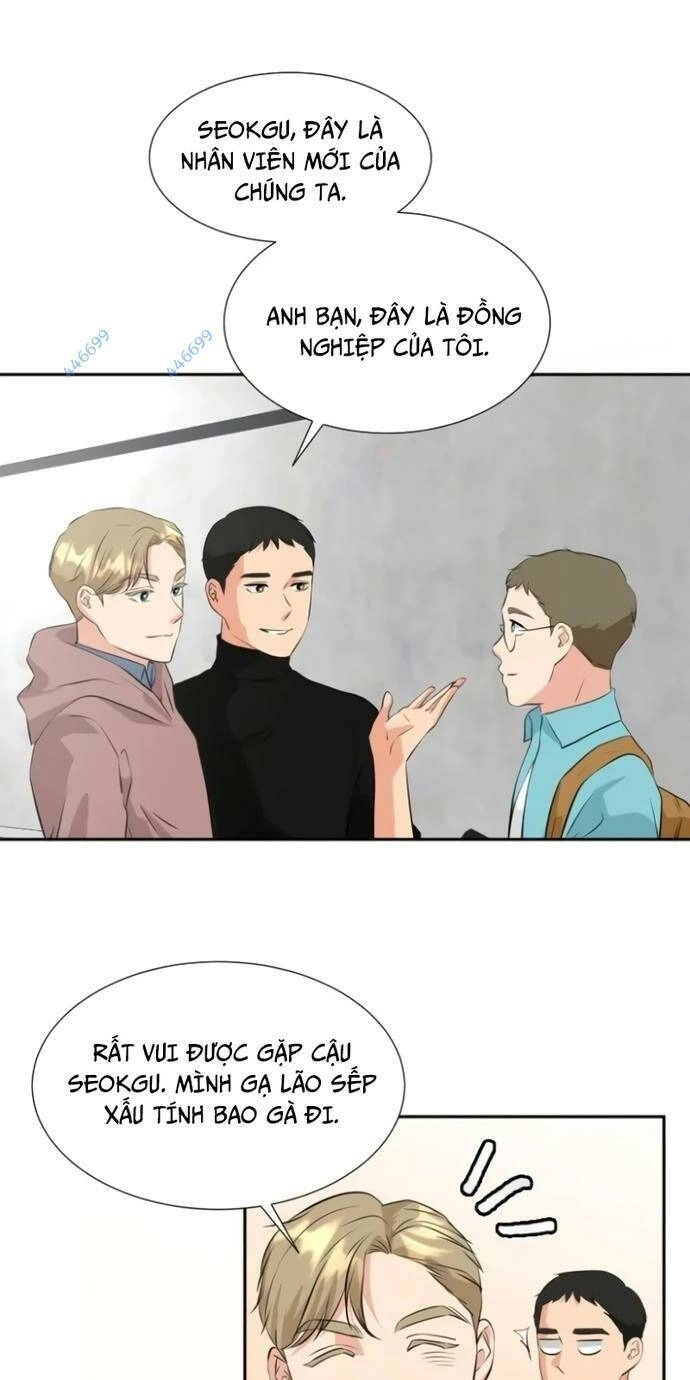 Bản Thiết Kế Vàng Chapter 18 - 20