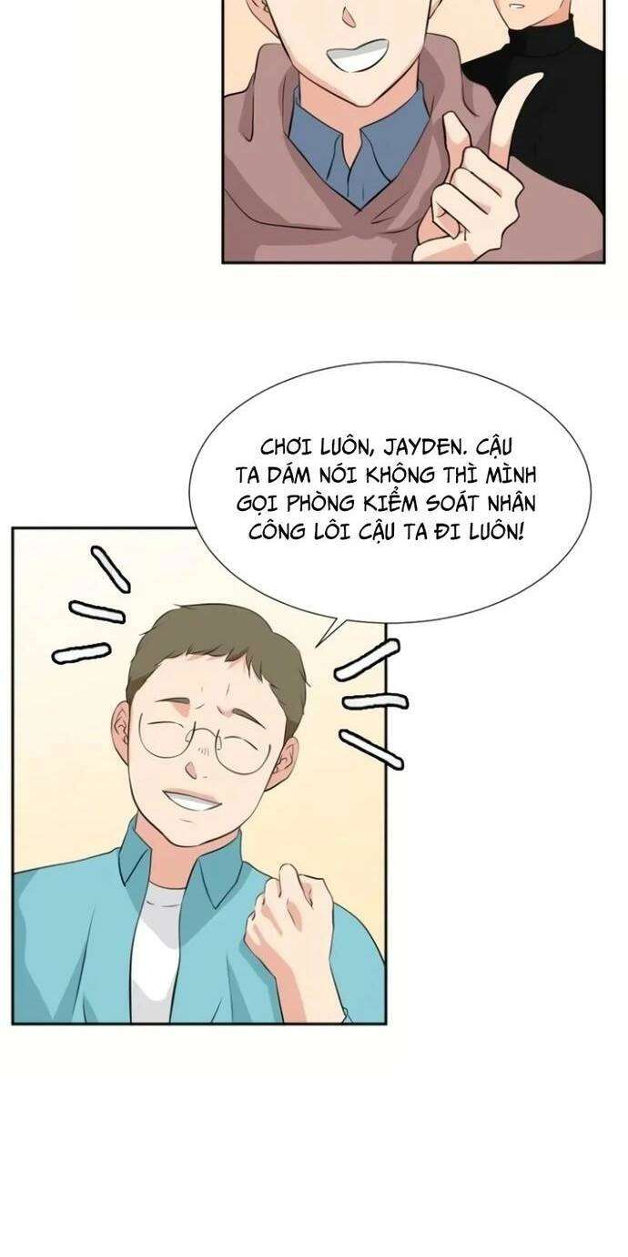 Bản Thiết Kế Vàng Chapter 18 - 21