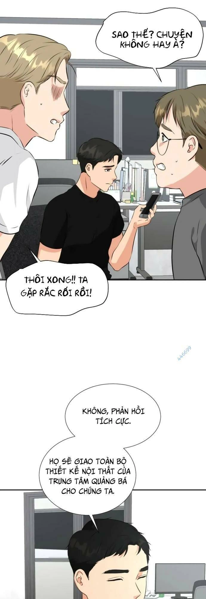 Bản Thiết Kế Vàng Chapter 20 - 13