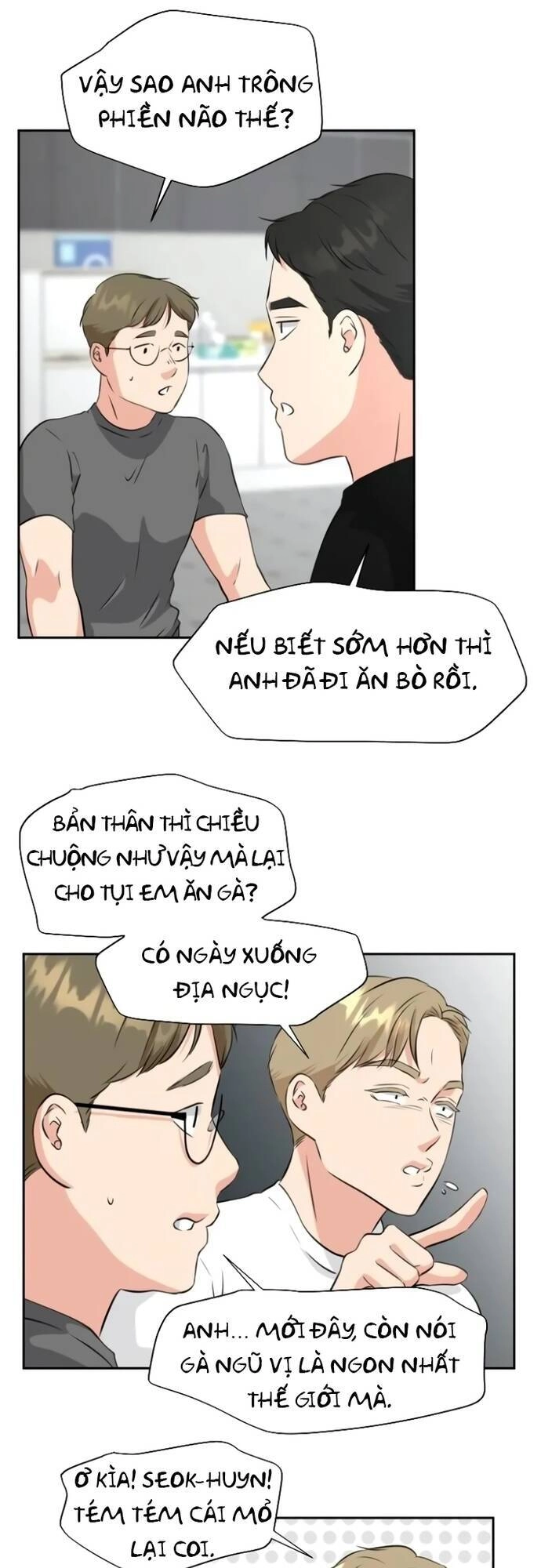 Bản Thiết Kế Vàng Chapter 20 - 16