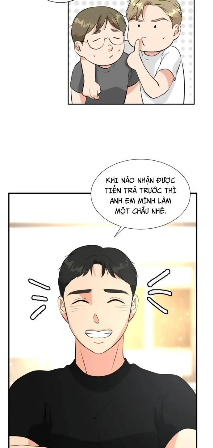 Bản Thiết Kế Vàng Chapter 20 - 17