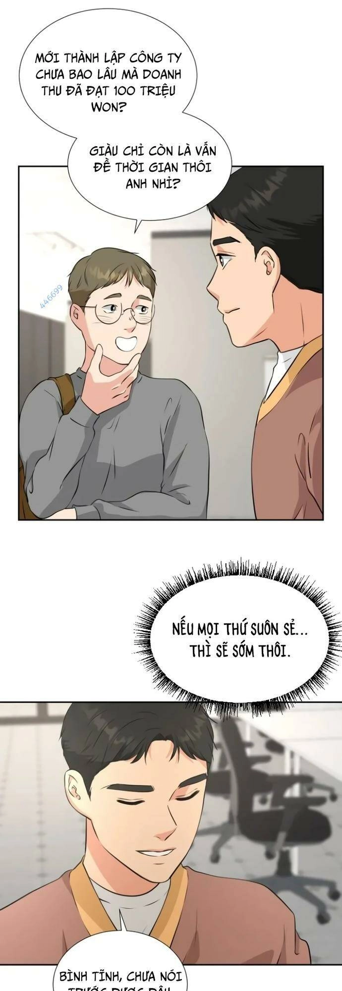 Bản Thiết Kế Vàng Chapter 20 - 25