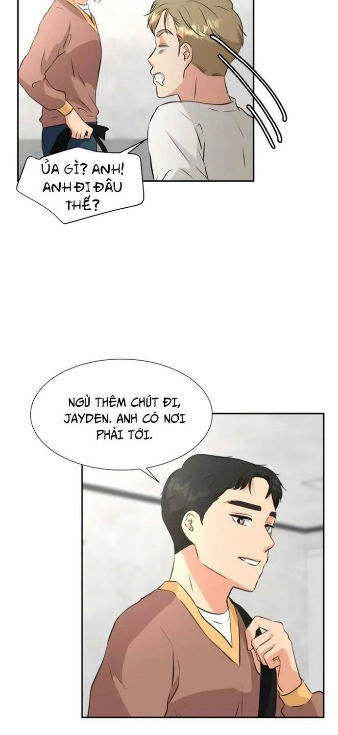 Bản Thiết Kế Vàng Chapter 20 - 27