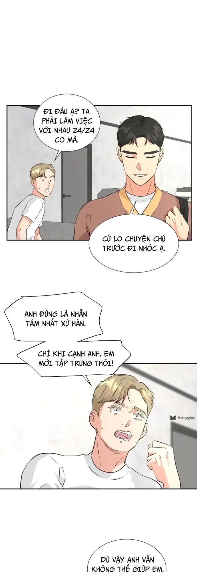 Bản Thiết Kế Vàng Chapter 20 - 28