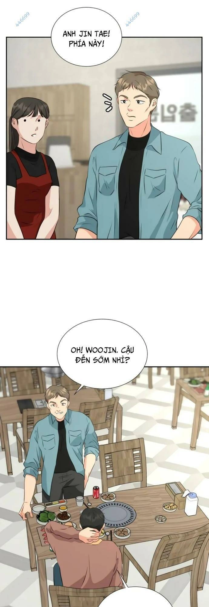 Bản Thiết Kế Vàng Chapter 20 - 36