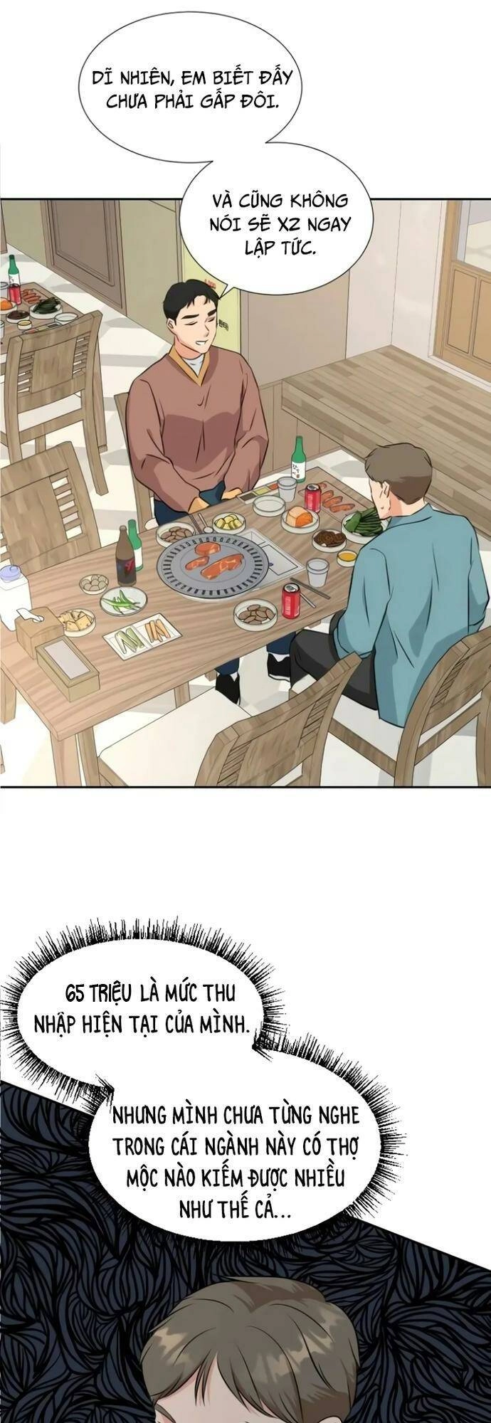 Bản Thiết Kế Vàng Chapter 20 - 47