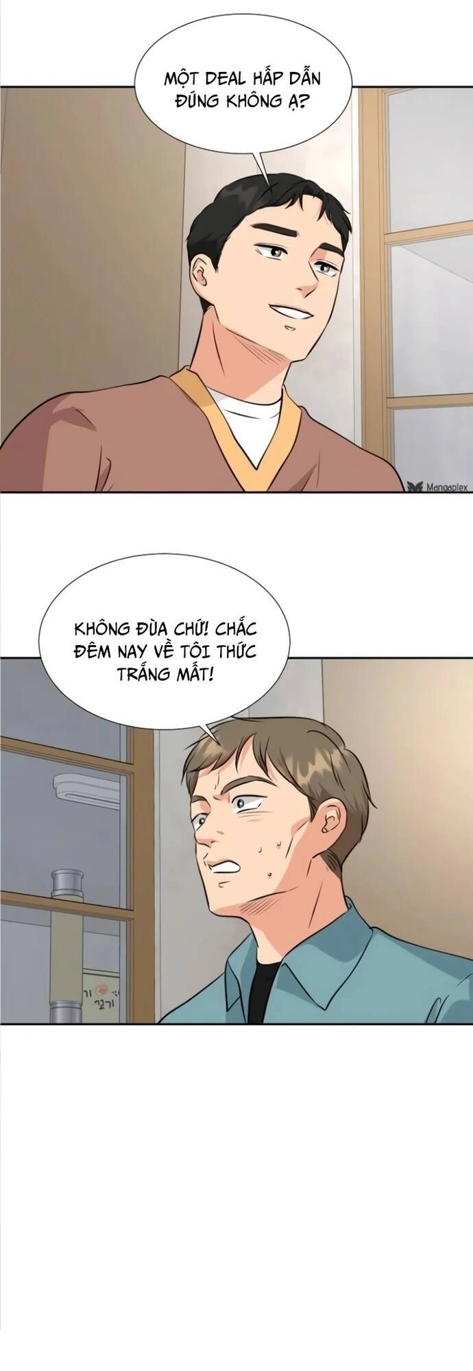 Bản Thiết Kế Vàng Chapter 20 - 50