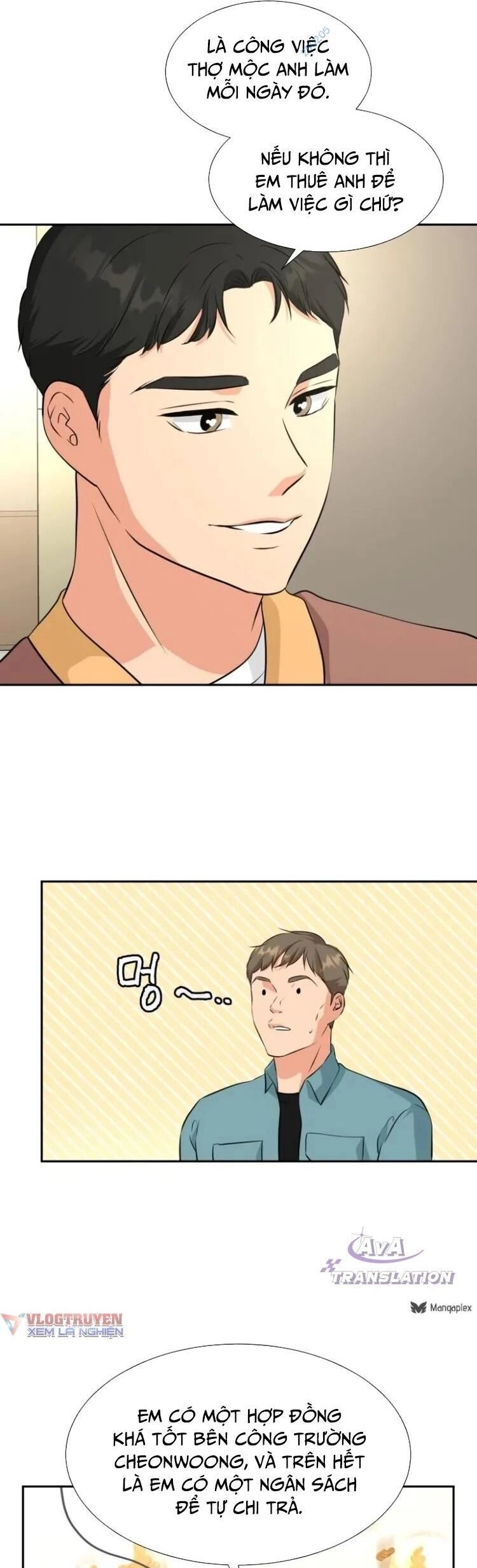 Bản Thiết Kế Vàng Chapter 21 - 4