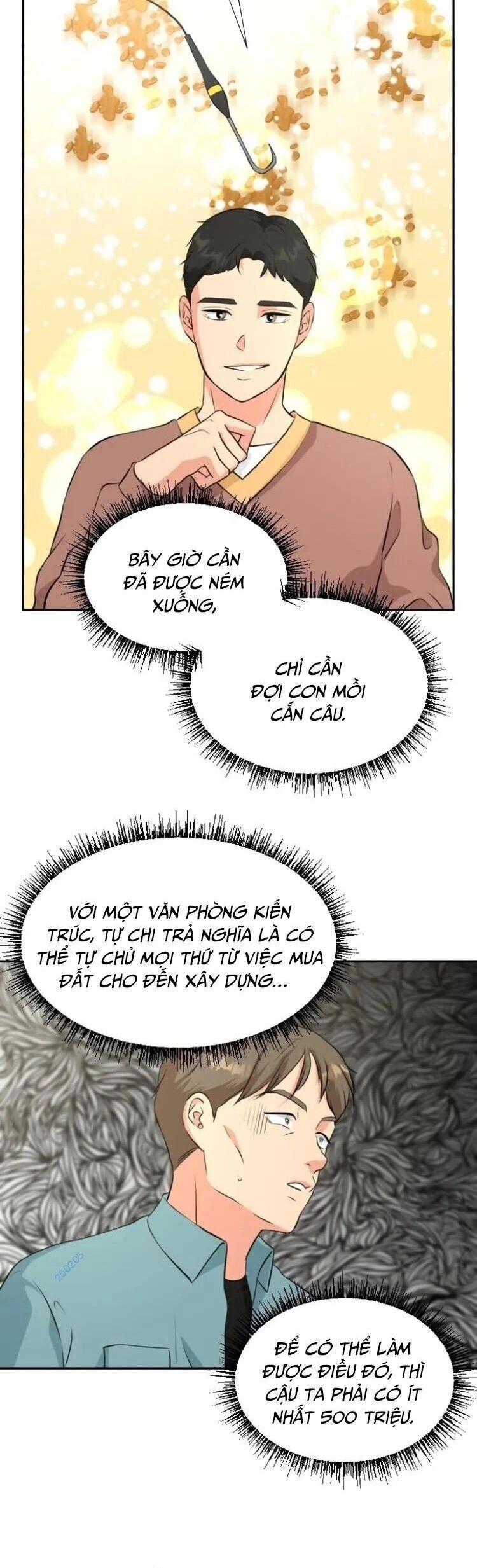 Bản Thiết Kế Vàng Chapter 21 - 5