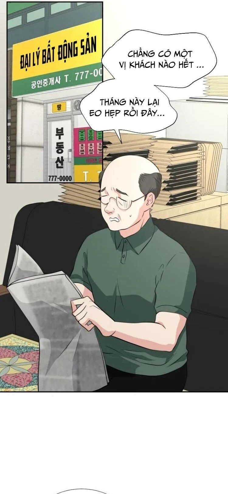 Bản Thiết Kế Vàng Chapter 21 - 18