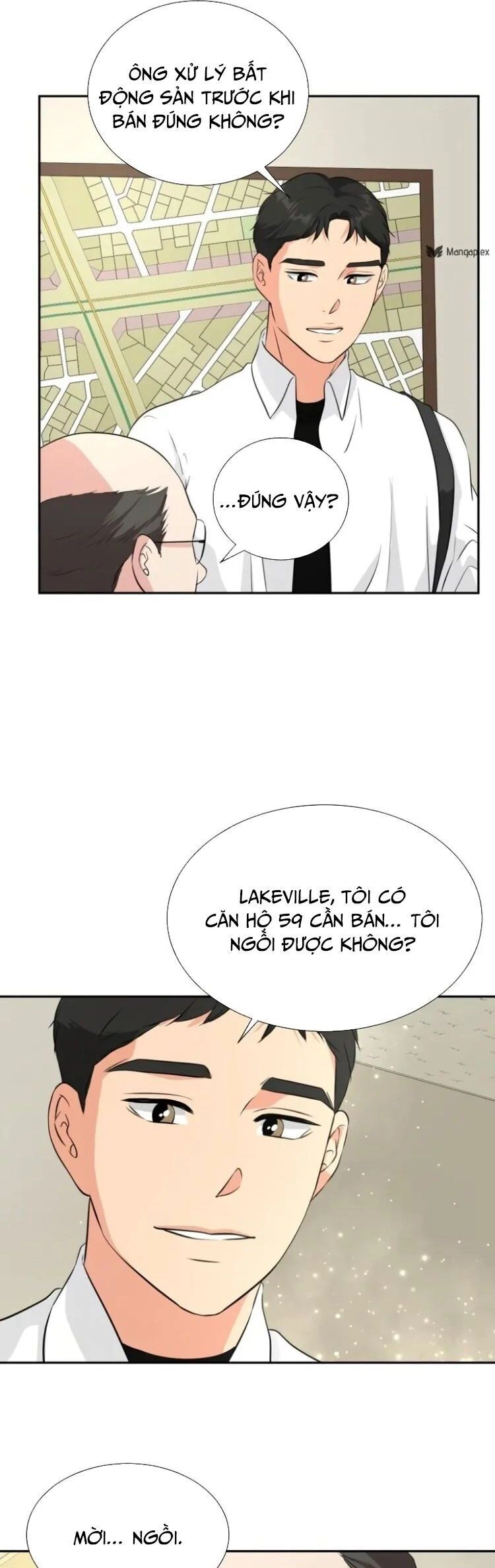 Bản Thiết Kế Vàng Chapter 21 - 22