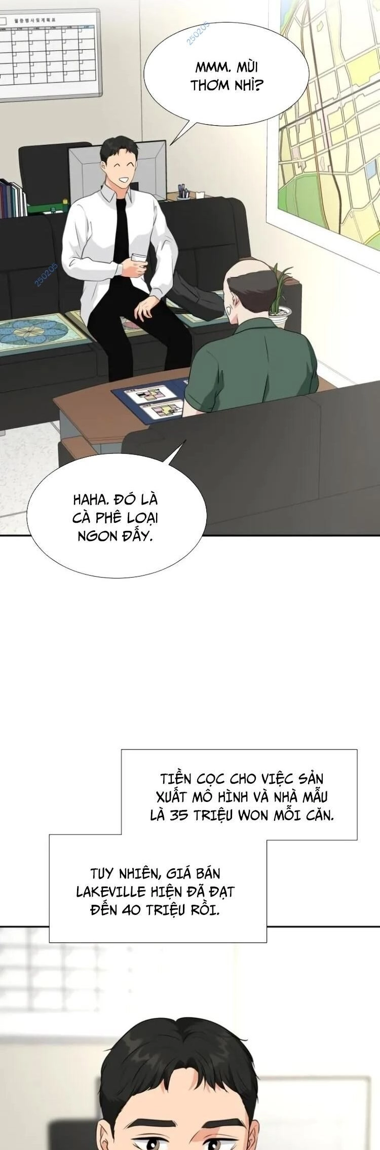 Bản Thiết Kế Vàng Chapter 21 - 24