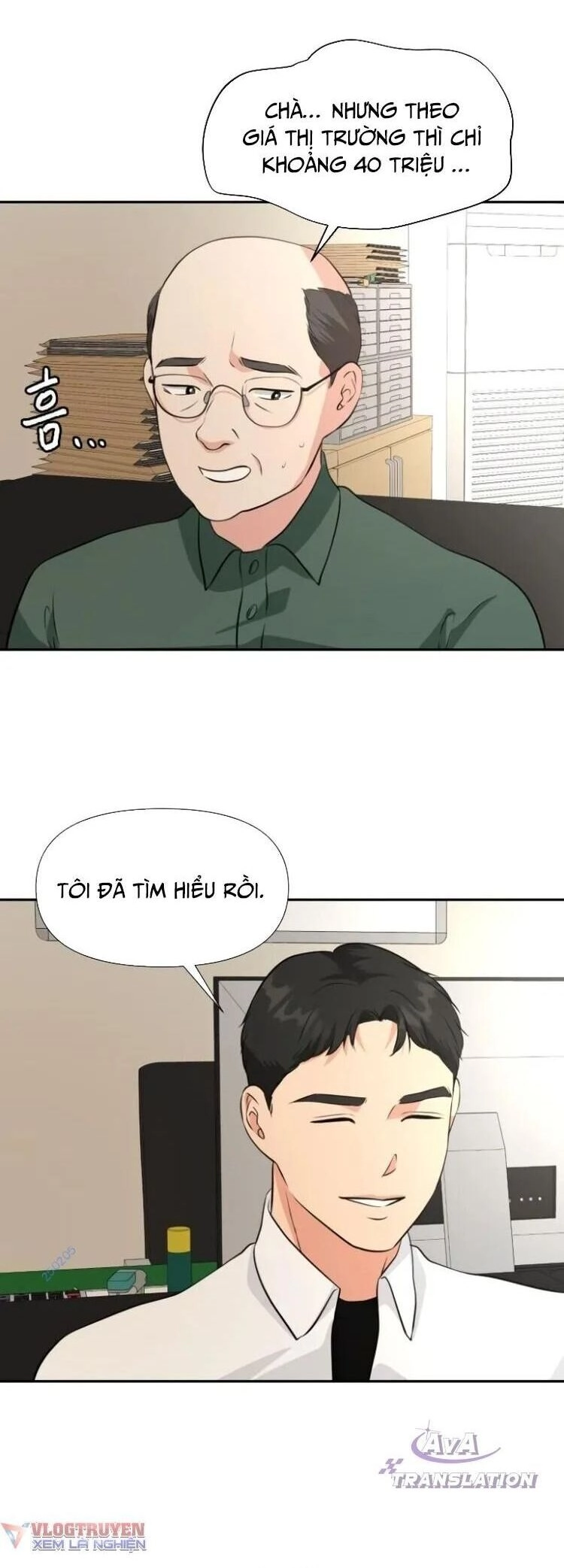 Bản Thiết Kế Vàng Chapter 21 - 29