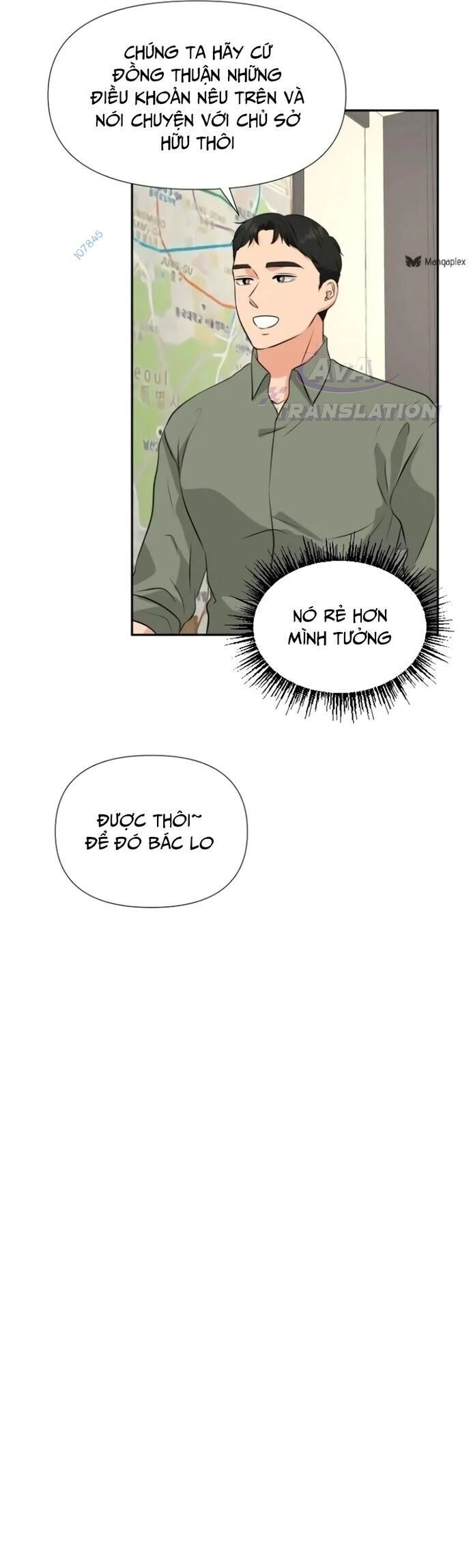 Bản Thiết Kế Vàng Chapter 22 - 21