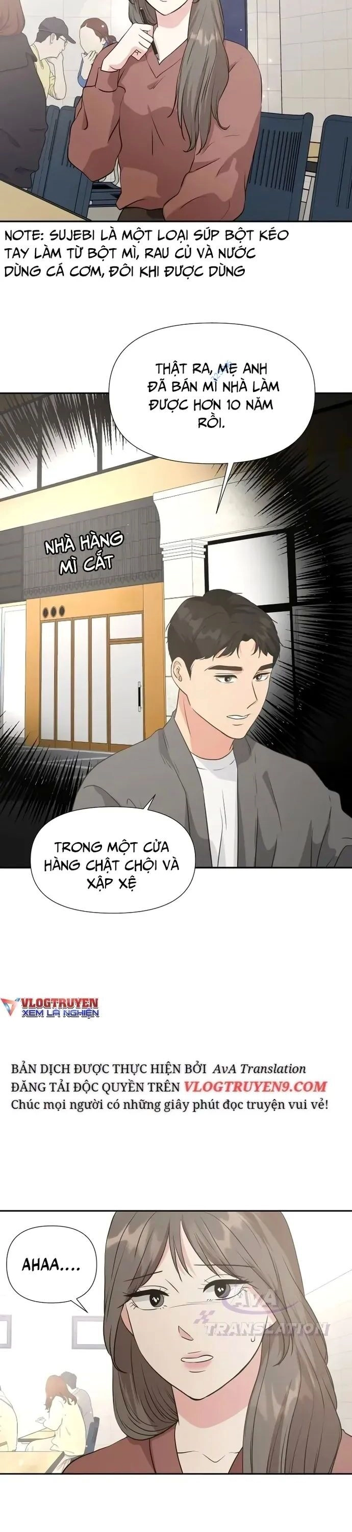 Bản Thiết Kế Vàng Chapter 23 - 2