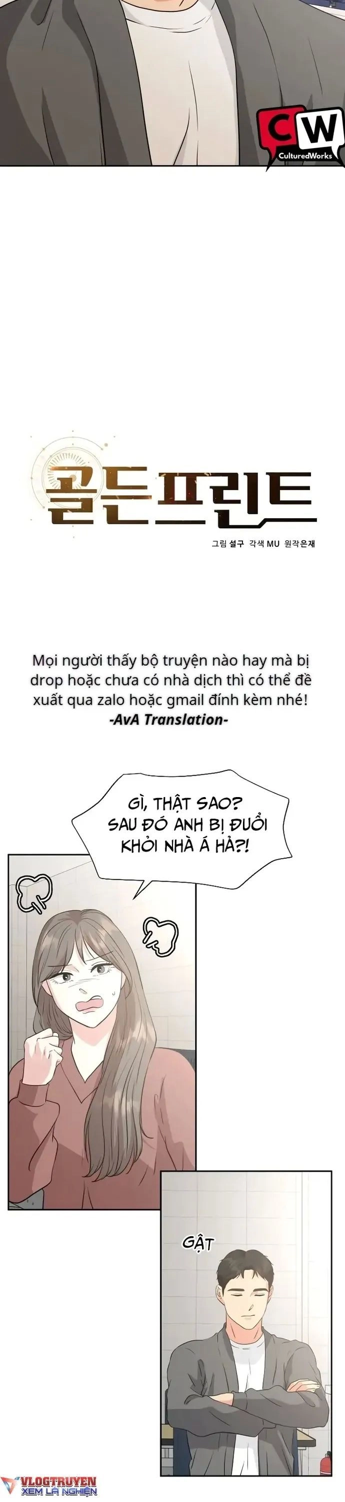 Bản Thiết Kế Vàng Chapter 23 - 5