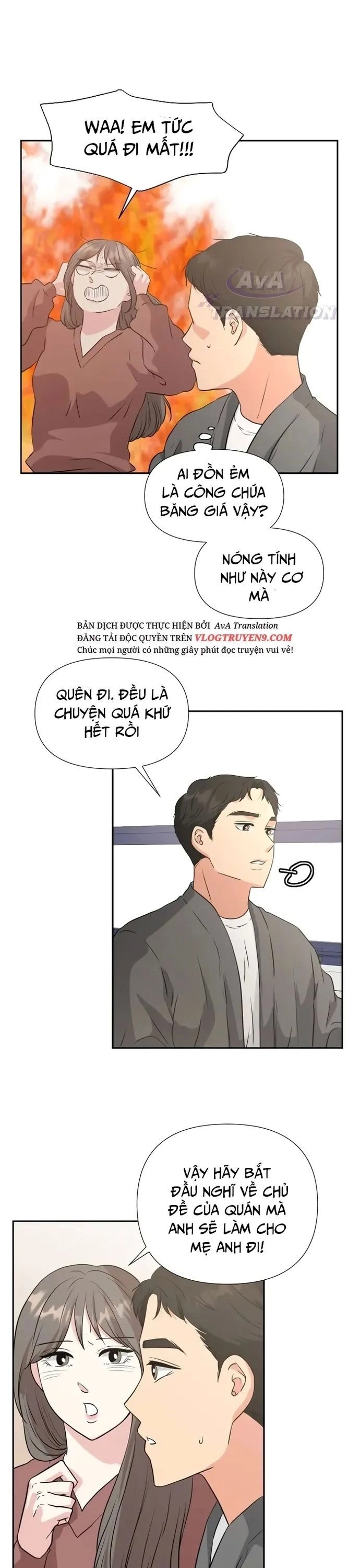 Bản Thiết Kế Vàng Chapter 23 - 6