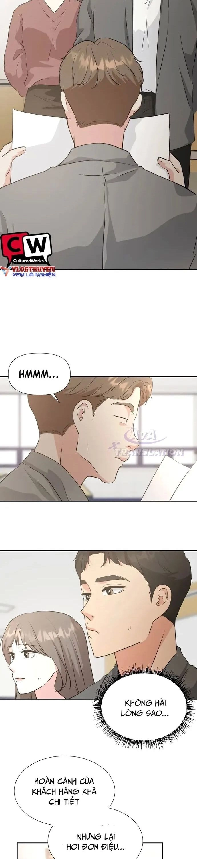 Bản Thiết Kế Vàng Chapter 23 - 9