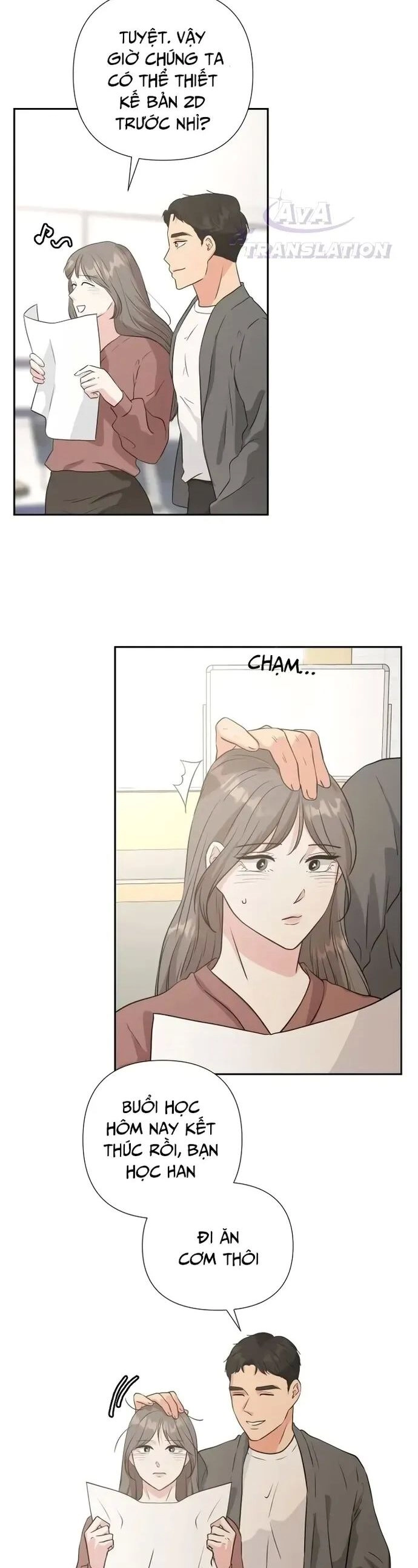 Bản Thiết Kế Vàng Chapter 23 - 13