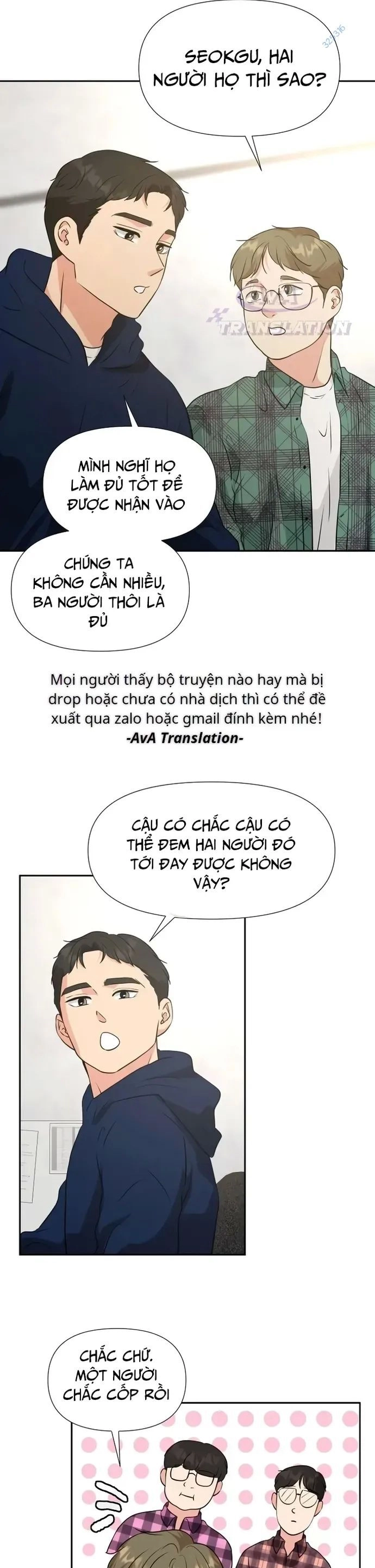 Bản Thiết Kế Vàng Chapter 23 - 21