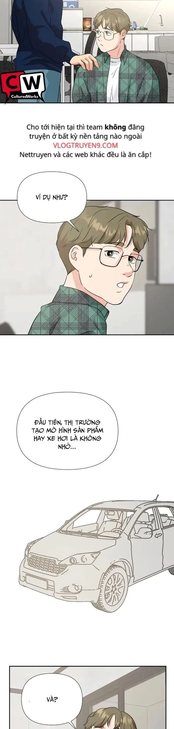 Bản Thiết Kế Vàng Chapter 23 - 23