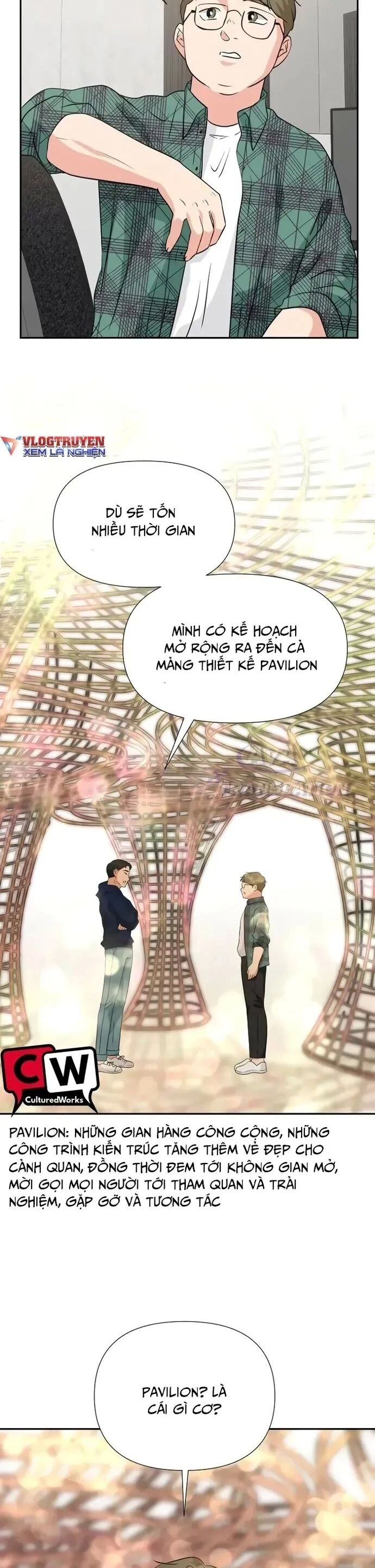 Bản Thiết Kế Vàng Chapter 23 - 24