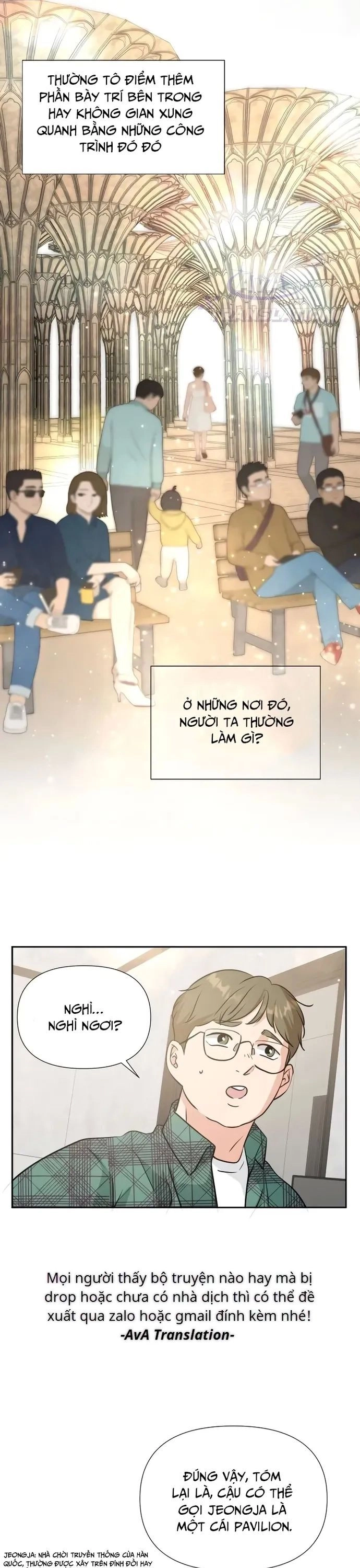 Bản Thiết Kế Vàng Chapter 23 - 26