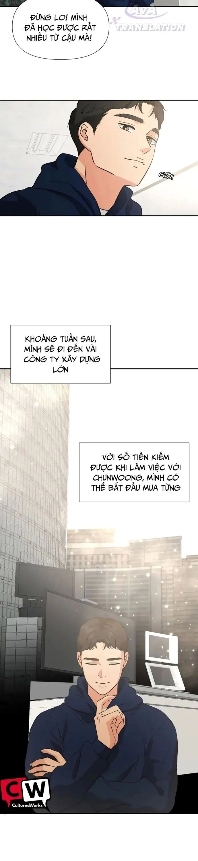 Bản Thiết Kế Vàng Chapter 23 - 29