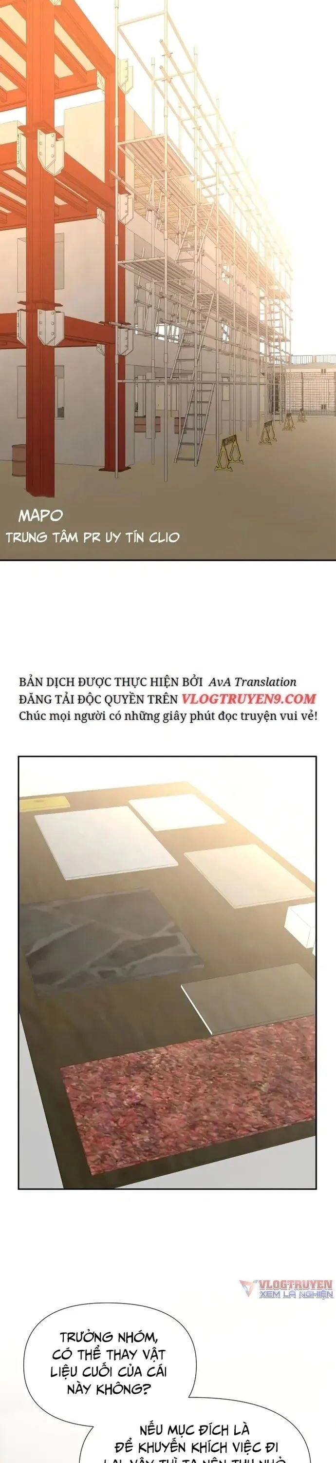 Bản Thiết Kế Vàng Chapter 24 - 2