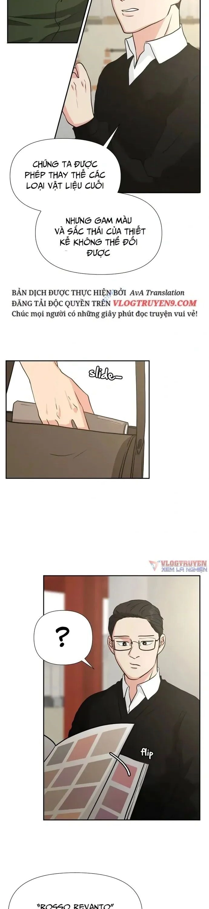 Bản Thiết Kế Vàng Chapter 24 - 4