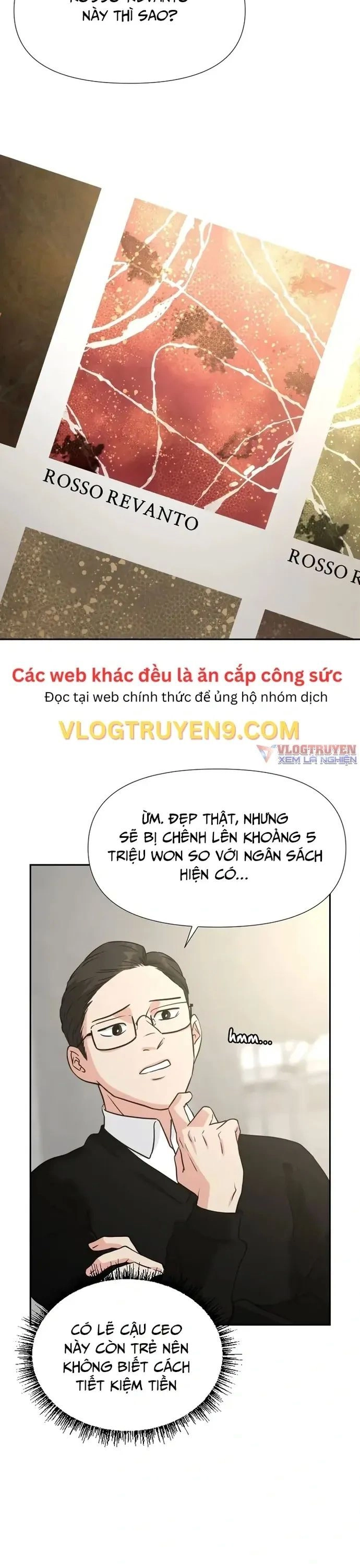 Bản Thiết Kế Vàng Chapter 24 - 5