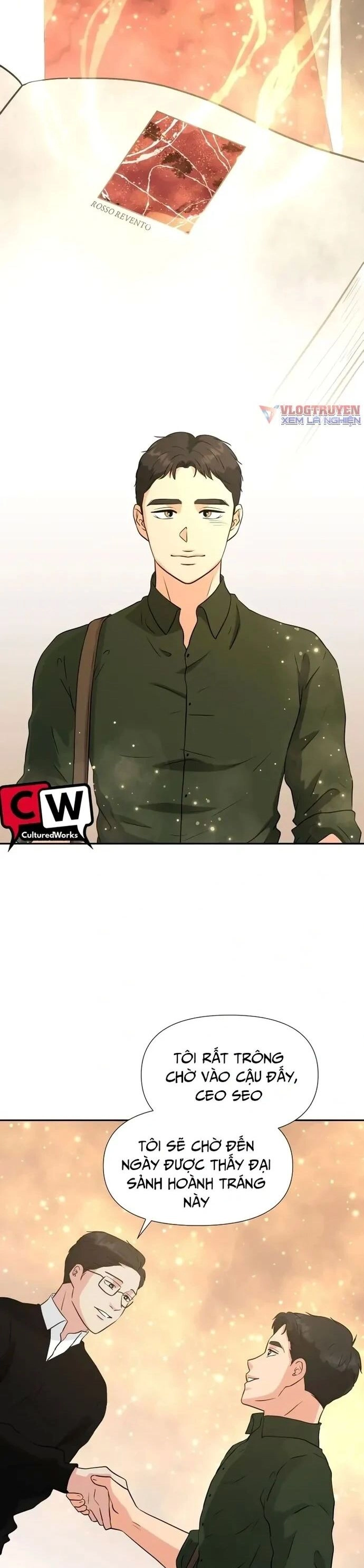 Bản Thiết Kế Vàng Chapter 24 - 8