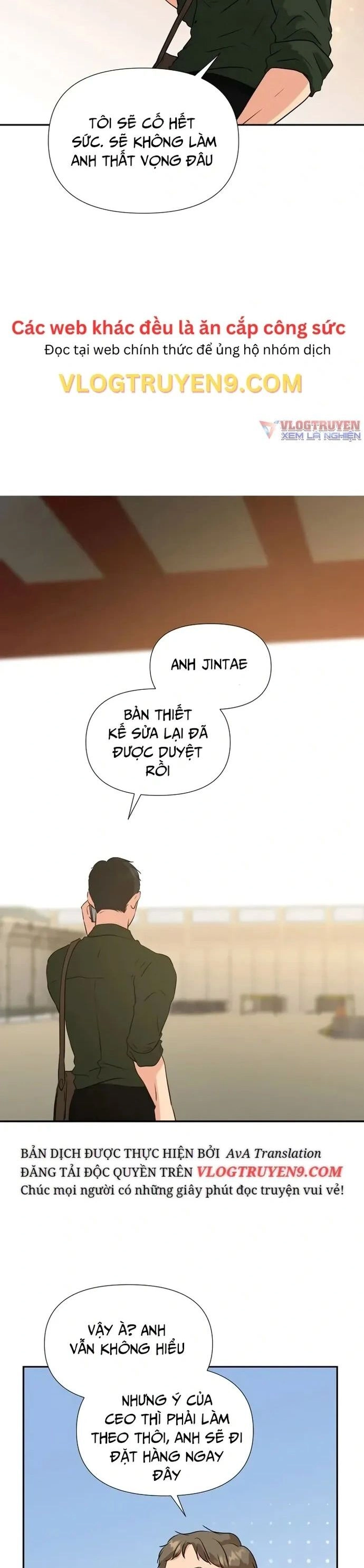 Bản Thiết Kế Vàng Chapter 24 - 9